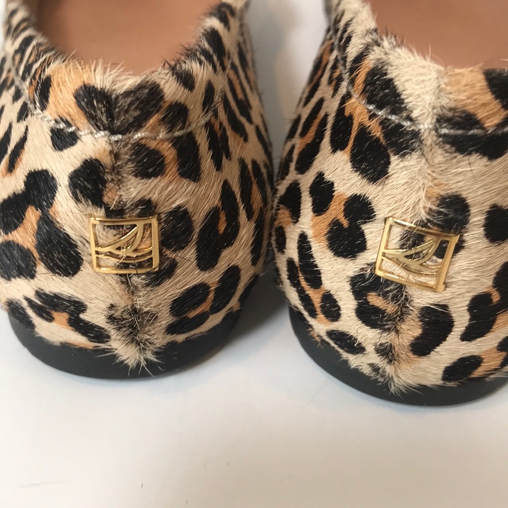 Sperry Top Sider  Women’s Brown/Tan Ballet Flats - Picture 5 of 6